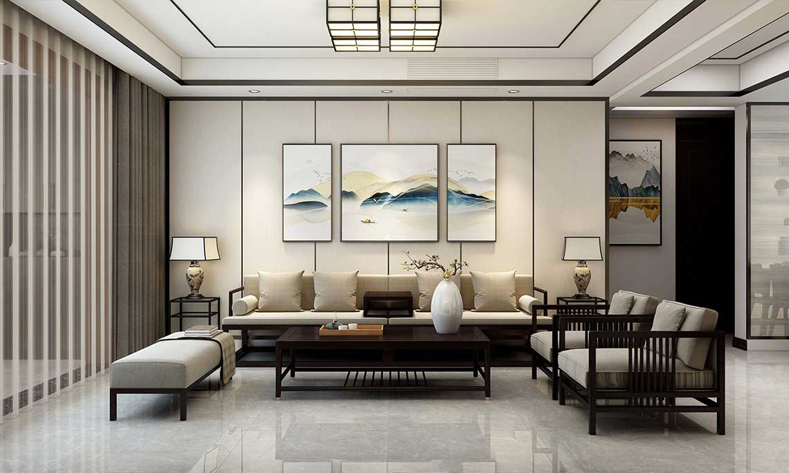黄山新中式设计风格
