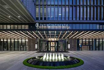 黄山洲际国际酒店