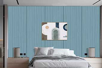 黄山轻奢风格-卧室