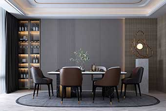 黄山餐厅空间案例