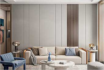 黄山森佰汇航空纤维墙咔（客厅系列）