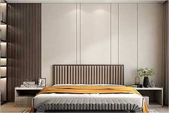 黄山森佰汇航空纤维墙咔（卧室系列）