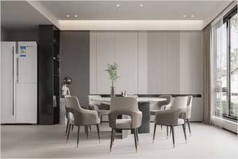 黄山餐厅客间案例