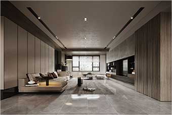 黄山客厅空间案例